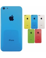 Tapa Trasera iPhone 5c Verde