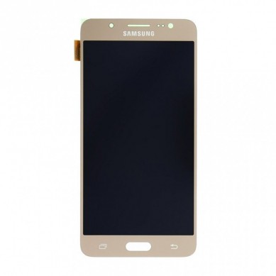 Pantalla Samsung J5 2016 Oro