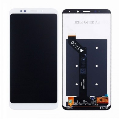 Pantalla Xiaomi Redmi Note 5 (PRO) Blanca