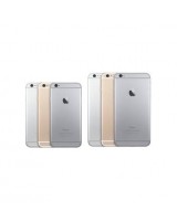 Tapa Trasera iPhone 6 Oro