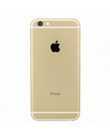 Tapa Trasera iPhone 6s Plus Oro