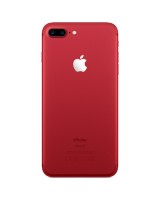 Tapa Trasera iPhone 7 Plus Roja