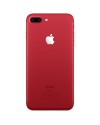 Tapa Trasera iPhone 7 Plus Roja