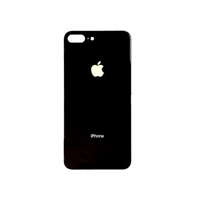 Tapa Trasera Original iPhone 8 Plus Negra