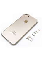 Tapa Trasera iPhone 7 Oro