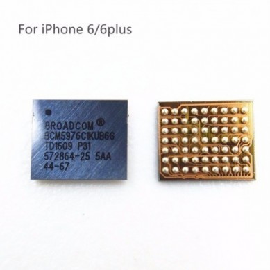 Touch IC para iPhone 6 / iPhone 6 Plus Blanco