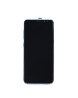 Pantalla completa Samsung Galaxy S8 Original con marco Negro Service Pack