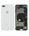 Carcasa Trasera completa con Flex iPhone 8 Plus Blanco