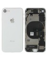 Carcasa Trasera completa con Flex iPhone 8 Blanco