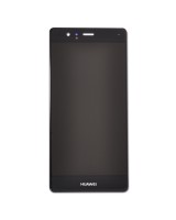 Pantalla Huawei P9 Negra