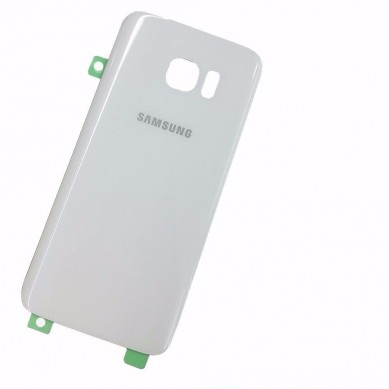 Tapa de Cristal Trasera Samsung Galaxy S7 Blanco