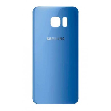 Tapa de Cristal Trasera Samsung Galaxy S7 Azul