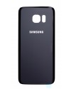 Tapa de Cristal Trasera Samsung Galaxy S7 Edge Negra