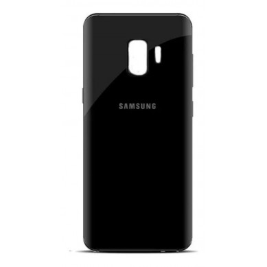 Tapa de Cristal Trasera Samsung Galaxy S9 Negra