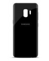 Tapa de Cristal Trasera Samsung Galaxy S9 Negra