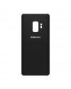 Tapa de Cristal Trasera Samsung Galaxy S9 Plus Negra