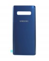 Tapa de Cristal Trasera Samsung Galaxy S10 Azul