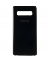 Tapa de Cristal Trasera Samsung Galaxy S10 Plus Negra