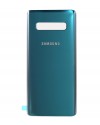 Tapa de Cristal Trasera Samsung Galaxy S10 Plus Verde
