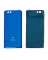 Tapa de Cristal Trasera Xiaomi Mi 6 Azul