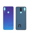 Tapa de Cristal Trasera Xiaomi Redmi Note 7 Azul
