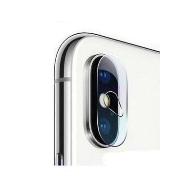 Cristal Templado 9H Lente Cámara iPhone X / XS / XS Max