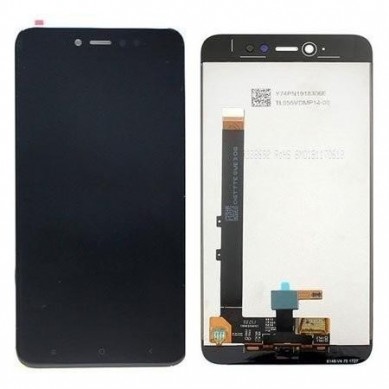 Pantalla Xiaomi Redmi Note 5 (PRO) Negra