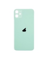 Tapa Trasera de Cristal iPhone 11 Verde