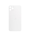 Tapa Trasera de Cristal iPhone 11 Pro Blanca