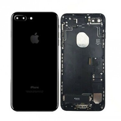 Carcasa Trasera completa con Flex y componentes iPhone 7 Plus Negro