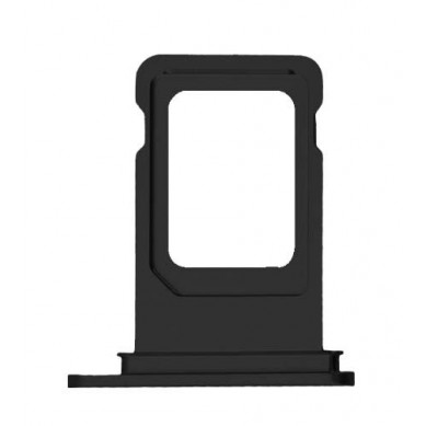 Porta Nano SIM iPhone XR Negro