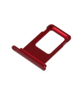Porta Nano SIM iPhone XR Rojo