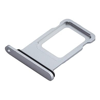 Porta Nano SIM iPhone XR Blanco