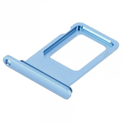 Porta Nano SIM iPhone XR Azul