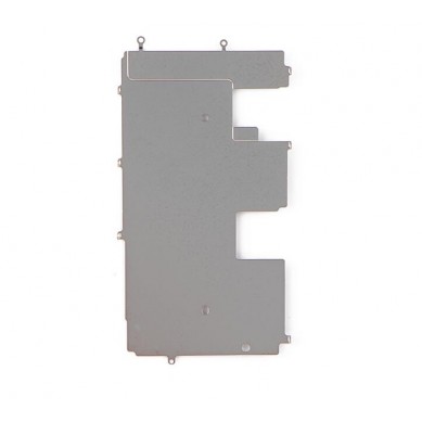 Pieza de metal entre LCD y Placa iPhone 7
