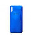 Tapa de Cristal Trasera Samsung Galaxy A50 Azul