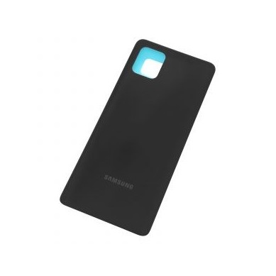 Tapa de Cristal Trasera Samsung Galaxy Note 10 Lite Negro