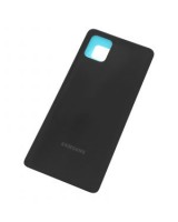 Tapa de Cristal Trasera Samsung Galaxy Note 10 Lite Negro