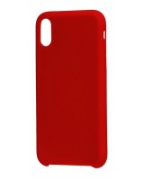 Funda para iPhone XS Max Roja