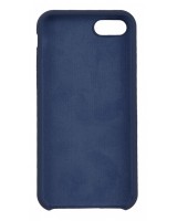 Funda de Silicona Ultra Suave iPhone 7 / 8 / SE (2020) Azul Marino