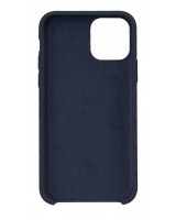 Funda de Silicona Ultra Suave iPhone 11 Pro Azul Marino