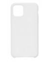 Funda de Silicona Ultra Suave iPhone 11 Blanca