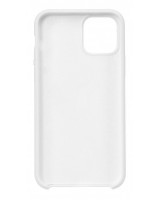 Funda de Silicona Ultra Suave iPhone 11 Blanca