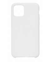 Funda de Silicona Ultra Suave iPhone 11 Pro Max Blanca