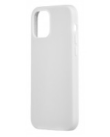 Funda de Silicona Ultra Suave iPhone 12 Pro Max Blanca