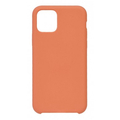 Funda de Silicona Ultra Suave iPhone 11 Kumquat