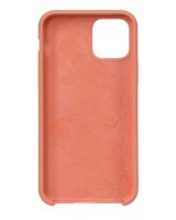 Funda de Silicona Ultra Suave iPhone 11 Pro Max Kumquat