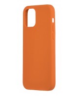 Funda de Silicona Ultra Suave iPhone 12 Pro Max Kumquat