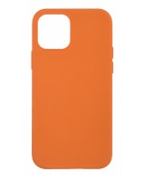 Funda de Silicona Ultra Suave iPhone 12 Mini Kumquat