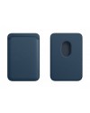 Cartera con MagSafe para iPhone 12 / 12 Pro / 12 Pro Max / 12 Mini Azul Báltico